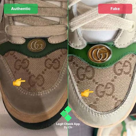 gucci real vs fake shoes|gucci first copy shoes.